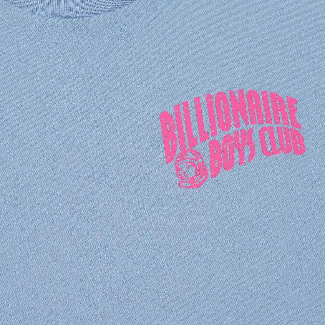 Billionaire Boys Club Мужской лонгслив Helmet Print LS