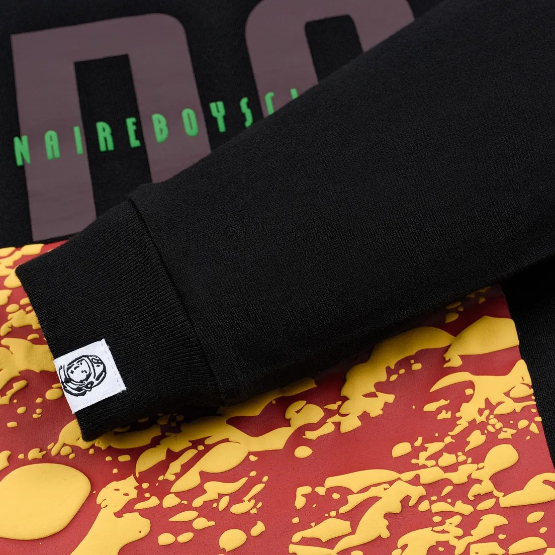 Billionaire Boys Club Мужской лонгслив Lunar Surface