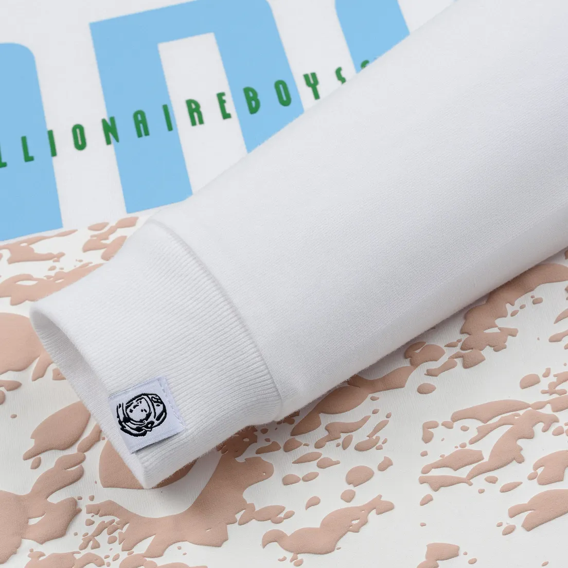 Billionaire Boys Club Мужской лонгслив Lunar Surface