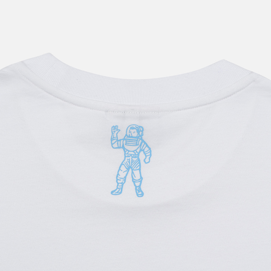 Мужской лонгслив Billionaire Boys Club Lunar Surface White