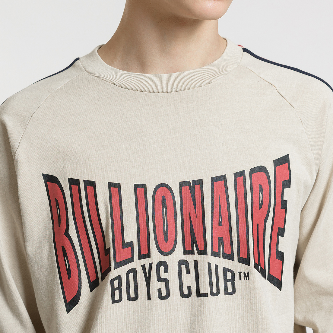 Billionaire Boys Club Мужской лонгслив Racing
