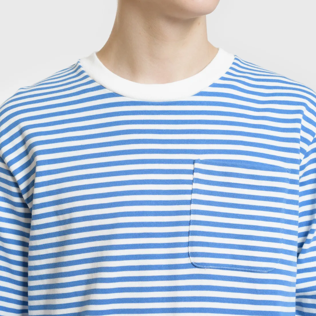 Billionaire Boys Club Мужской лонгслив Small Stripe