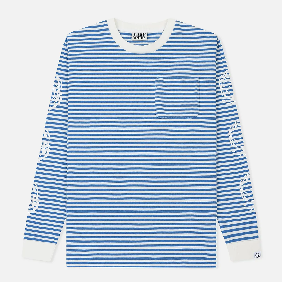 Billionaire Boys Club Мужской лонгслив Small Stripe