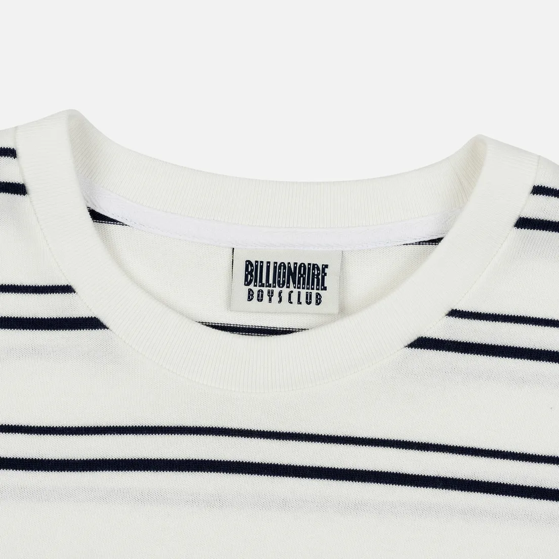 Billionaire Boys Club Мужской лонгслив Stripe Knit