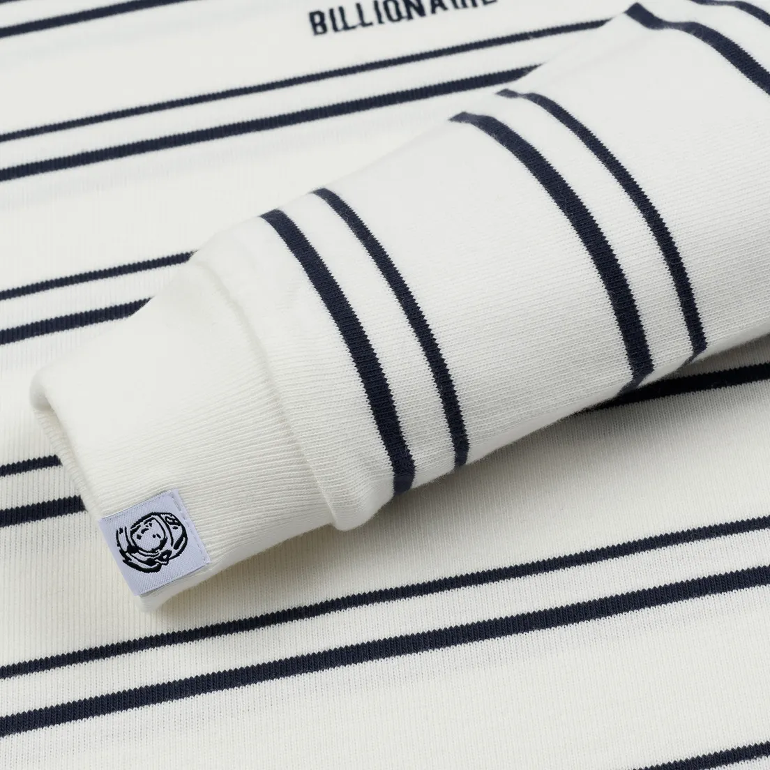 Billionaire Boys Club Мужской лонгслив Stripe Knit