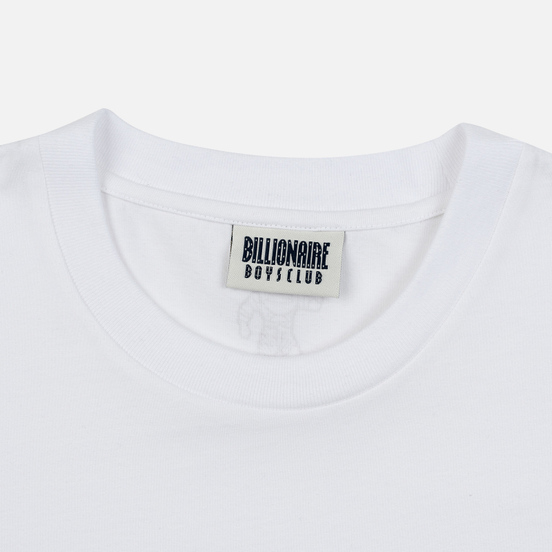 Мужской лонгслив Billionaire Boys Club Tree Camo Swatch White