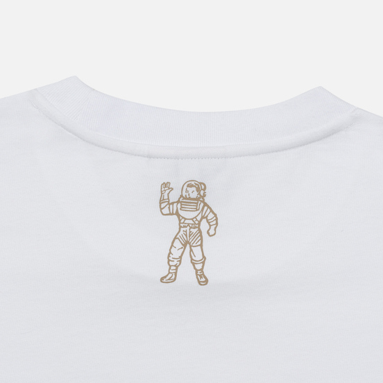 Мужской лонгслив Billionaire Boys Club Tree Camo Swatch White