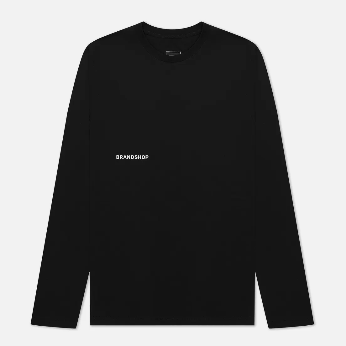 BRANDSHOP Мужской лонгслив Chest And Back Logo