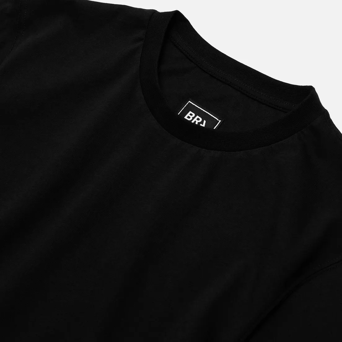 BRANDSHOP Мужской лонгслив Chest And Back Logo