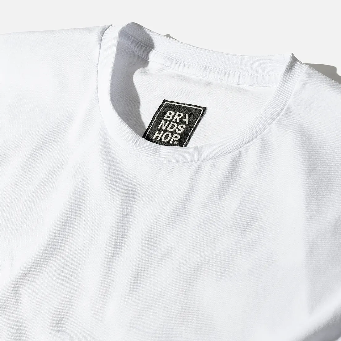 BRANDSHOP Мужской лонгслив Chest And Back Logo