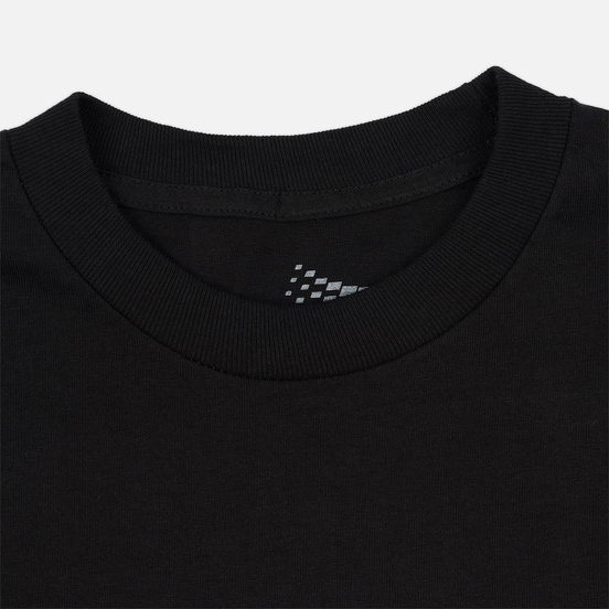 Мужской лонгслив Bronze 56K Surfer Black