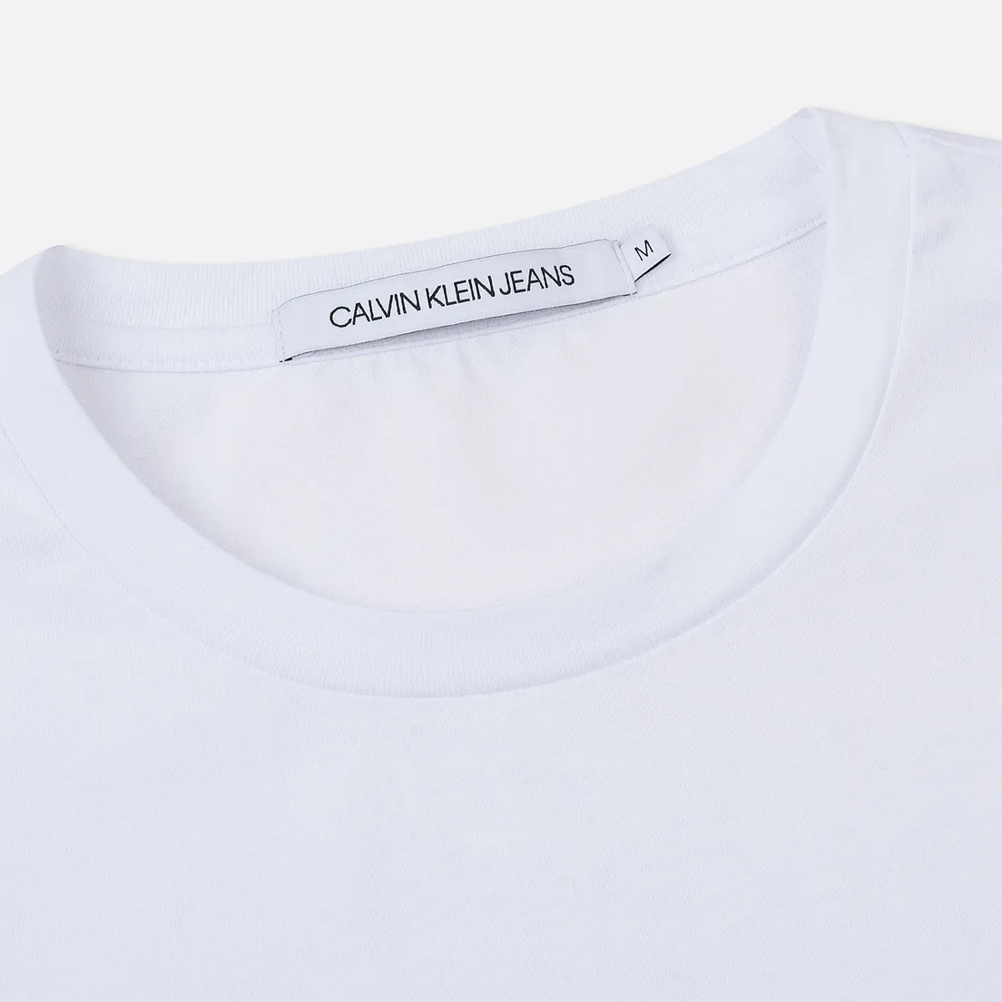 Calvin Klein Jeans Мужской лонгслив USA Flag Printed