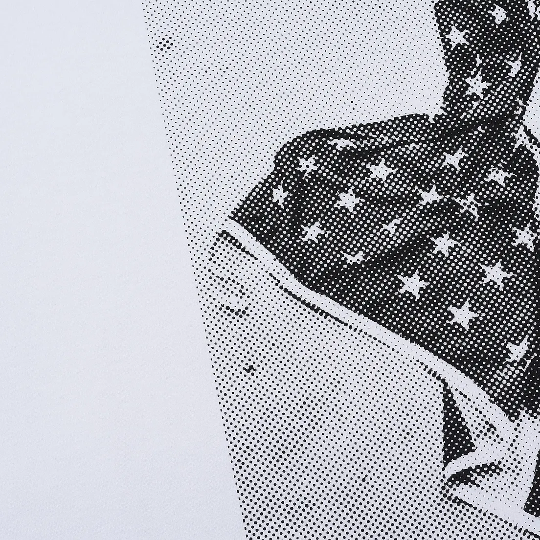 Calvin Klein Jeans Мужской лонгслив USA Flag Printed