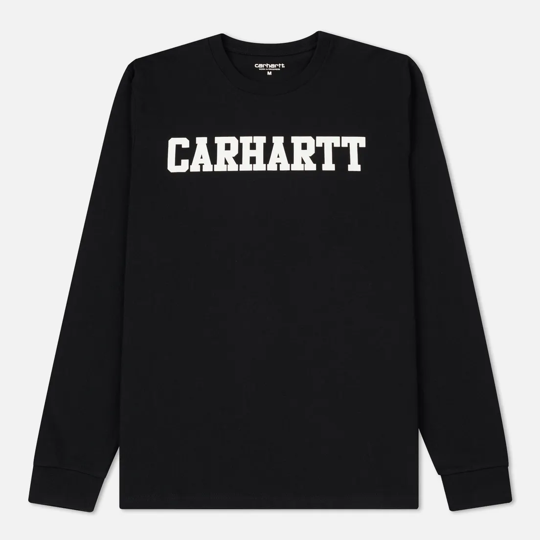 Carhartt WIP Мужской лонгслив College Graphic Print