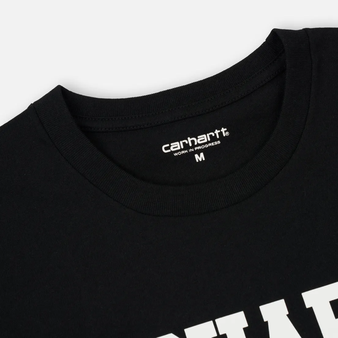 Carhartt WIP Мужской лонгслив College Graphic Print