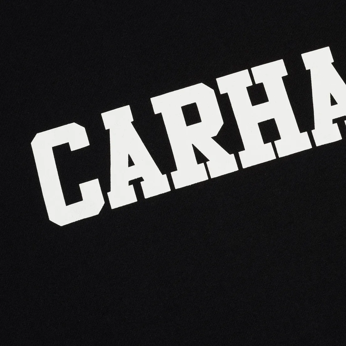 Carhartt WIP Мужской лонгслив College Graphic Print