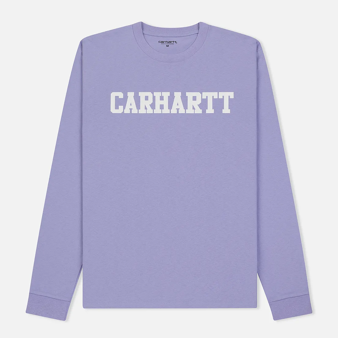 Carhartt WIP Мужской лонгслив College Graphic Print