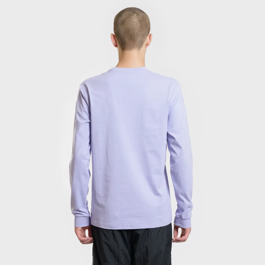 Carhartt WIP Мужской лонгслив College Graphic Print