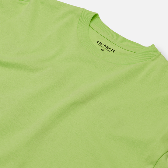 Мужской лонгслив Carhartt WIP Inter Lime
