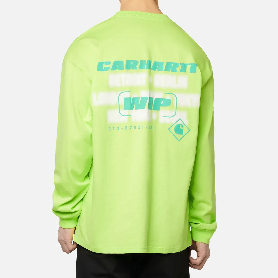 Carhartt WIP Мужской лонгслив Inter