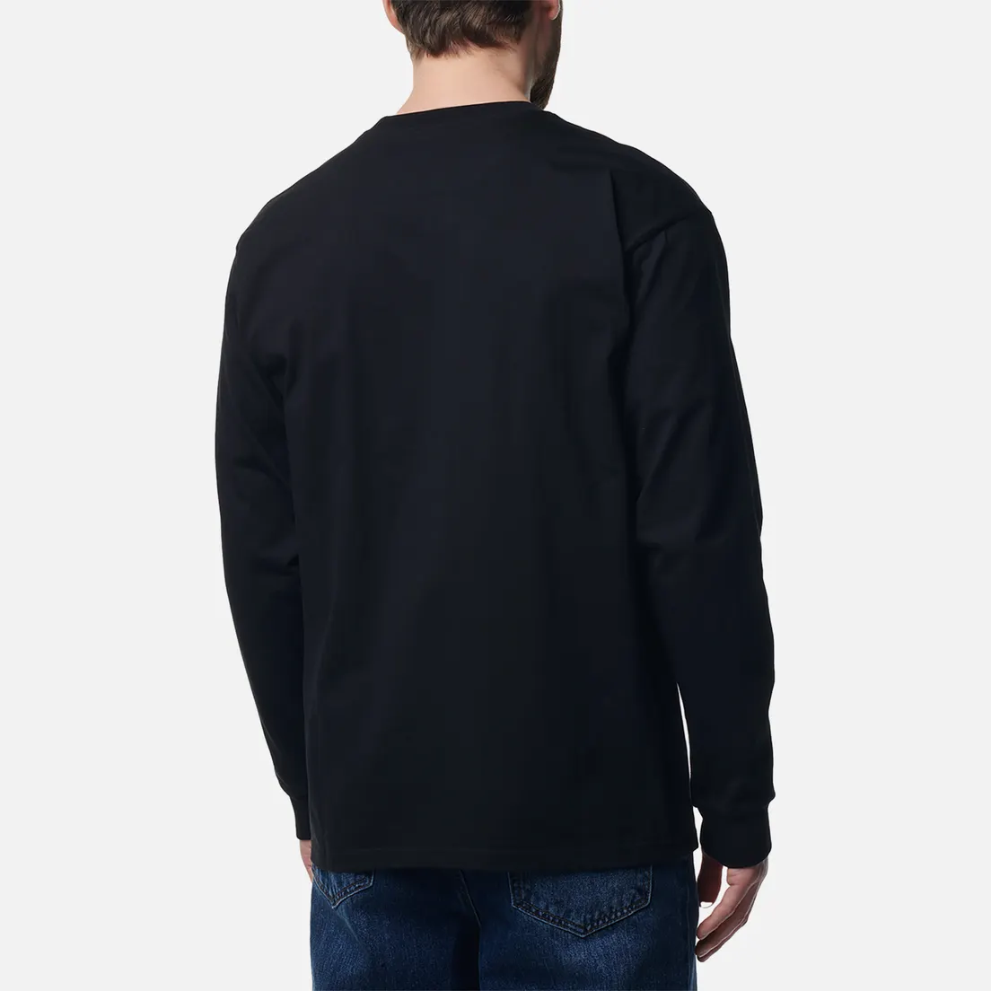 Carhartt WIP Мужской лонгслив Chase