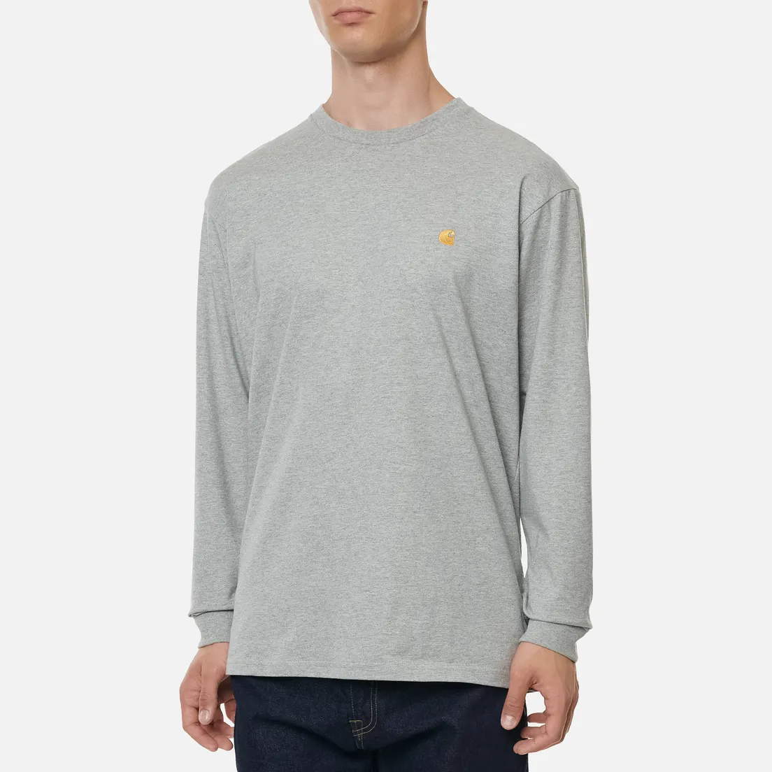 Carhartt WIP Мужской лонгслив L/S Chase