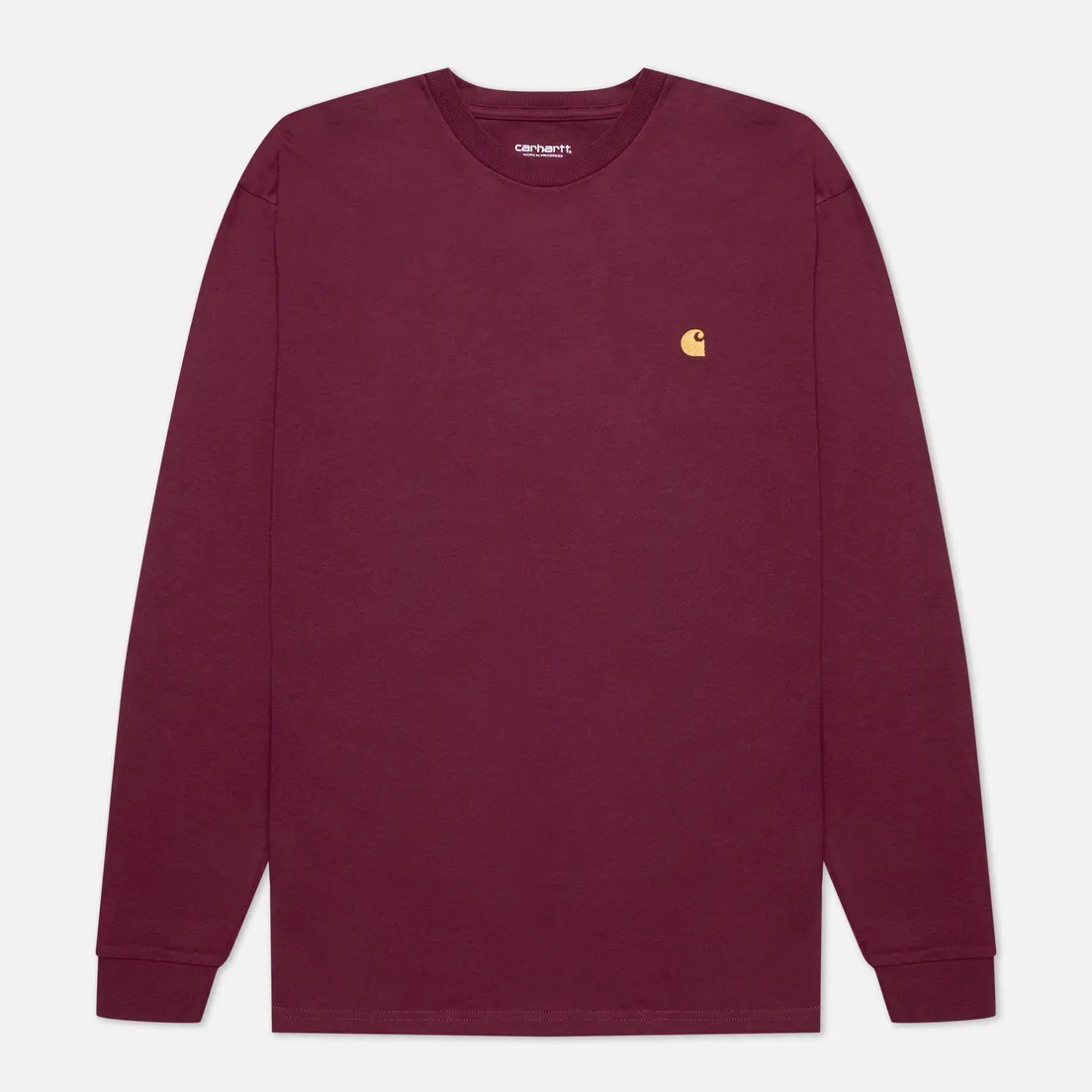 Carhartt WIP Мужской лонгслив L/S Chase