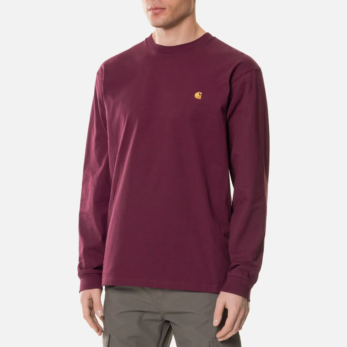 Carhartt WIP Мужской лонгслив L/S Chase