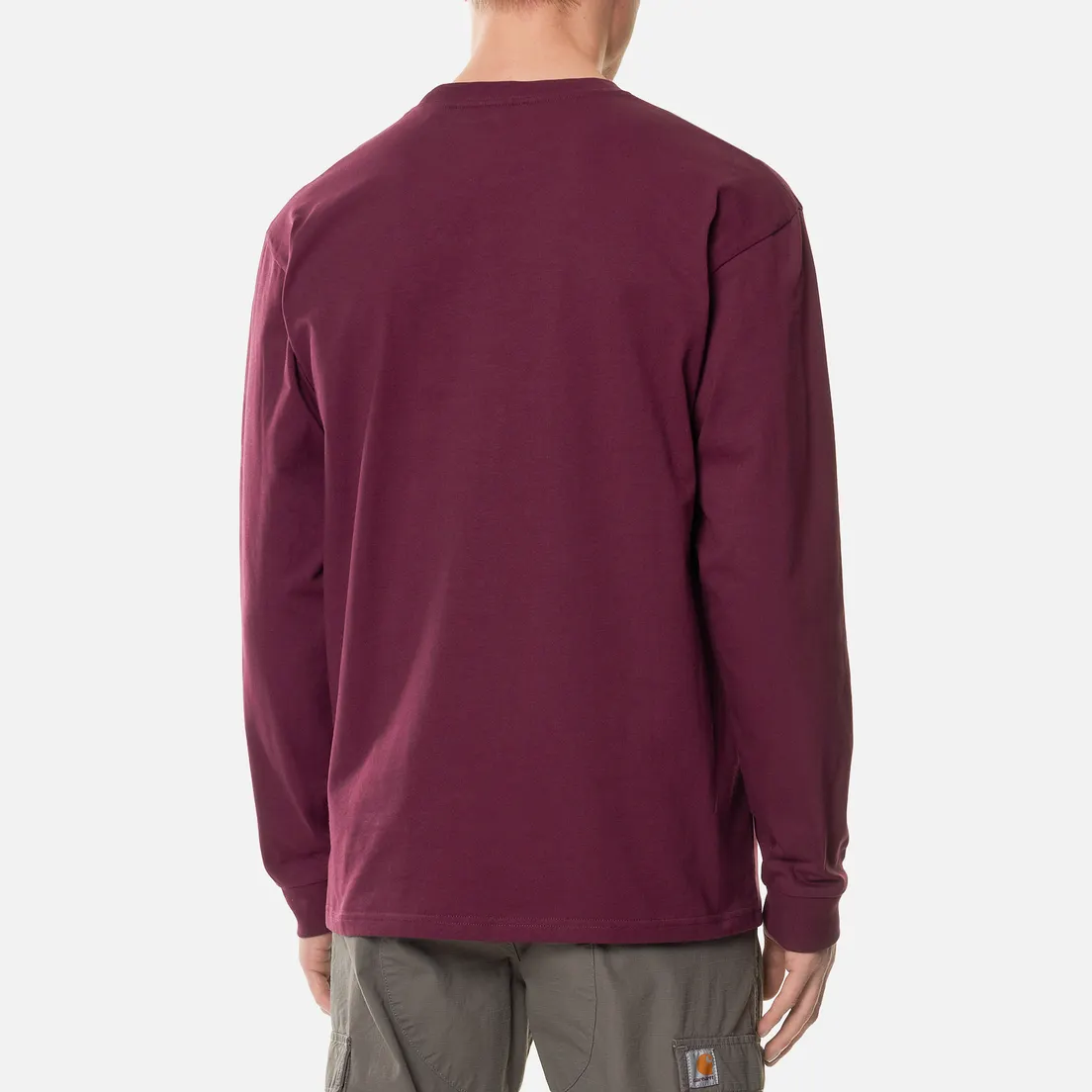Carhartt WIP Мужской лонгслив L/S Chase