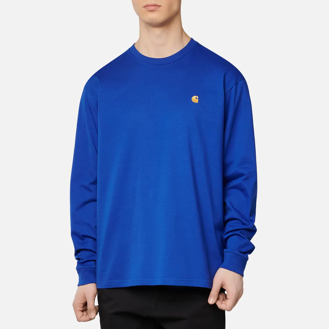 Carhartt WIP Мужской лонгслив L/S Chase