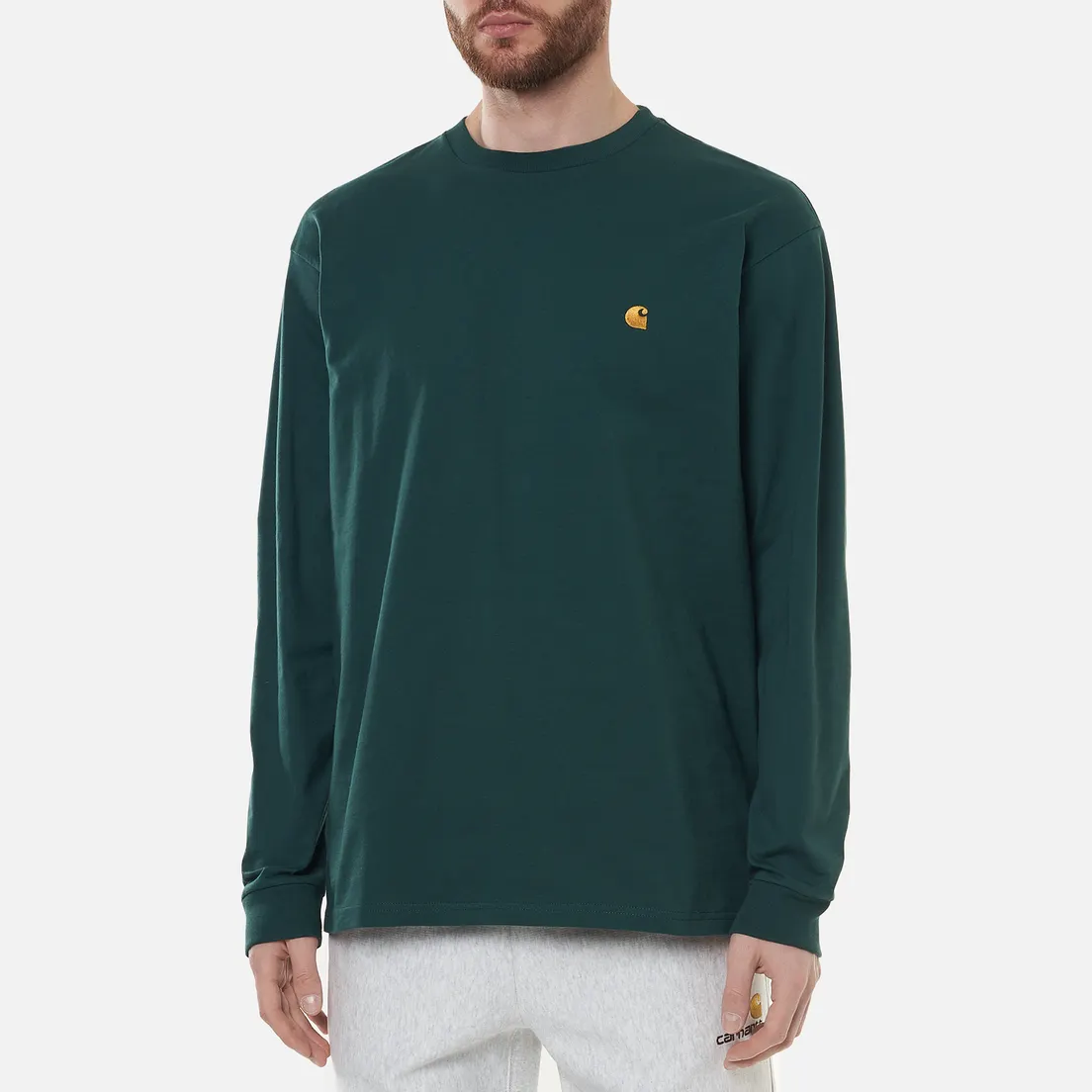 Carhartt WIP Мужской лонгслив L/S Chase
