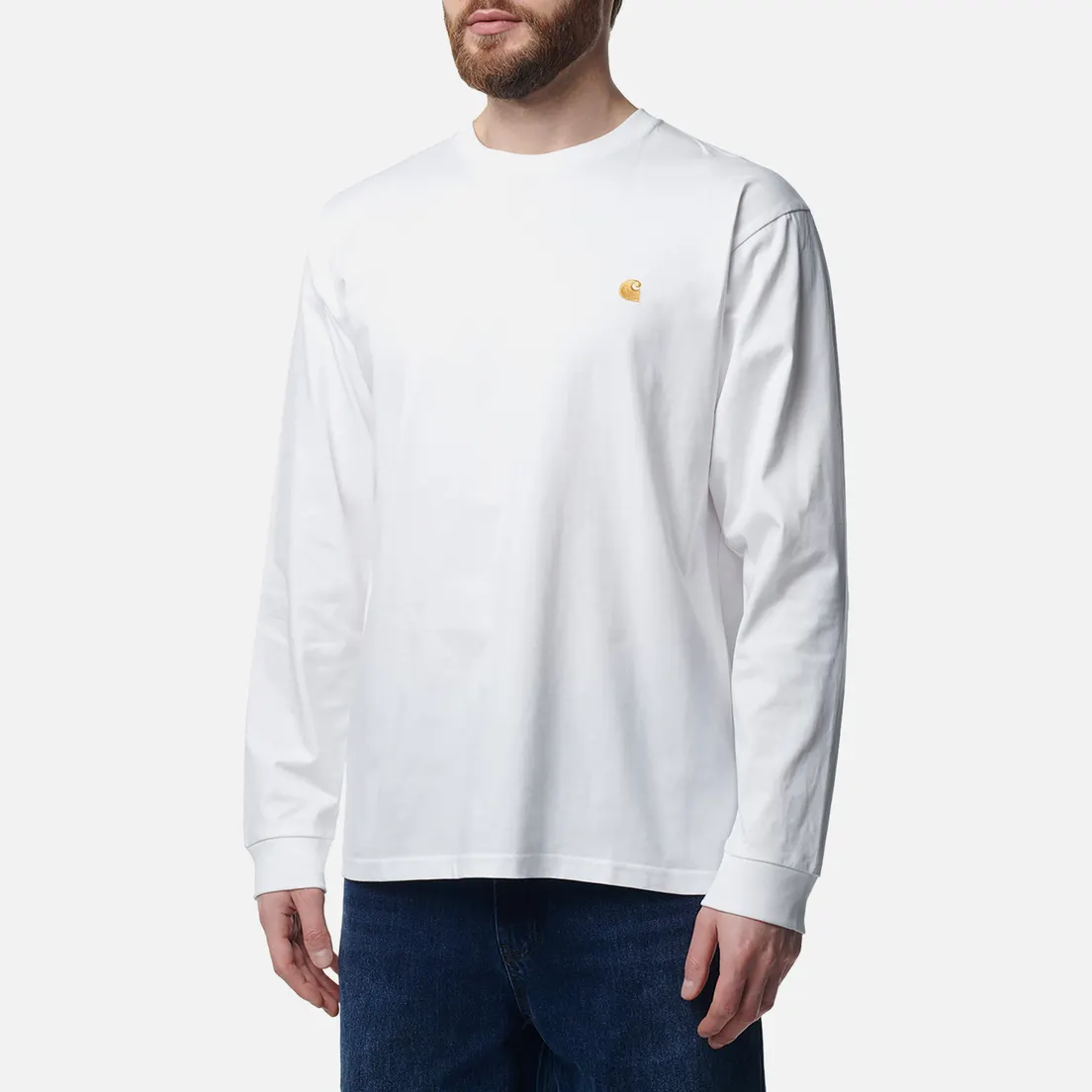 Carhartt WIP Мужской лонгслив Chase