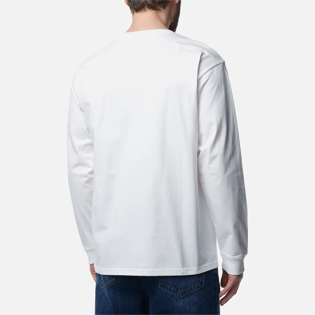 Carhartt WIP Мужской лонгслив Chase