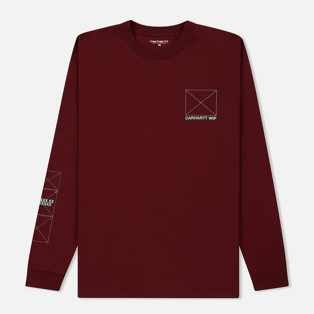 Carhartt WIP Мужской лонгслив L/S Dreaming