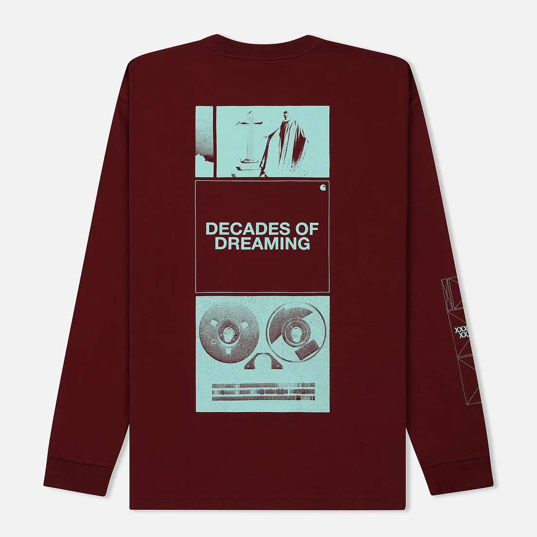 Carhartt WIP Мужской лонгслив L/S Dreaming