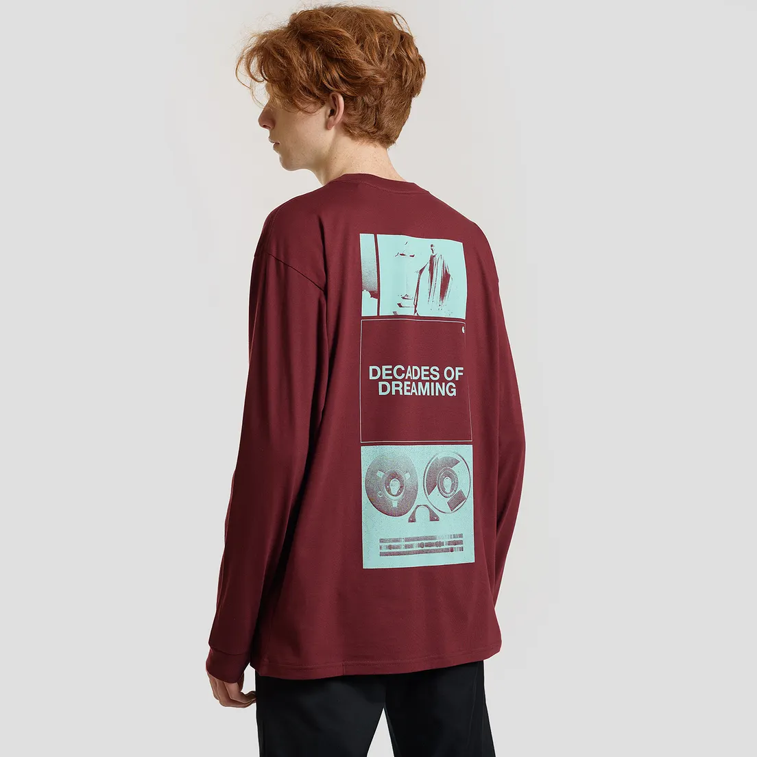 Carhartt WIP Мужской лонгслив L/S Dreaming