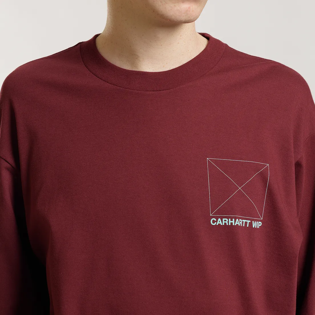 Carhartt WIP Мужской лонгслив L/S Dreaming