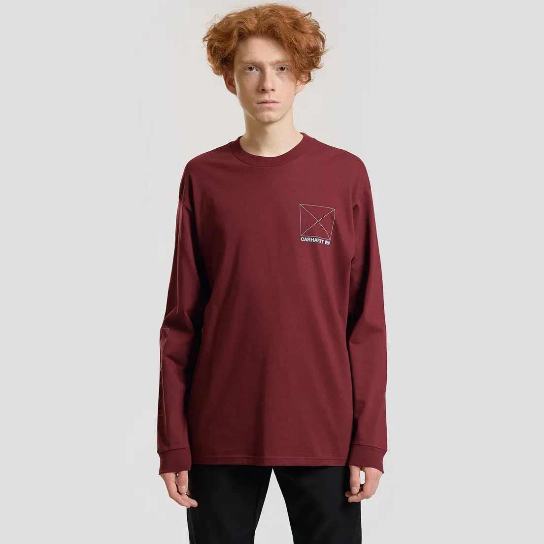 Carhartt WIP Мужской лонгслив L/S Dreaming