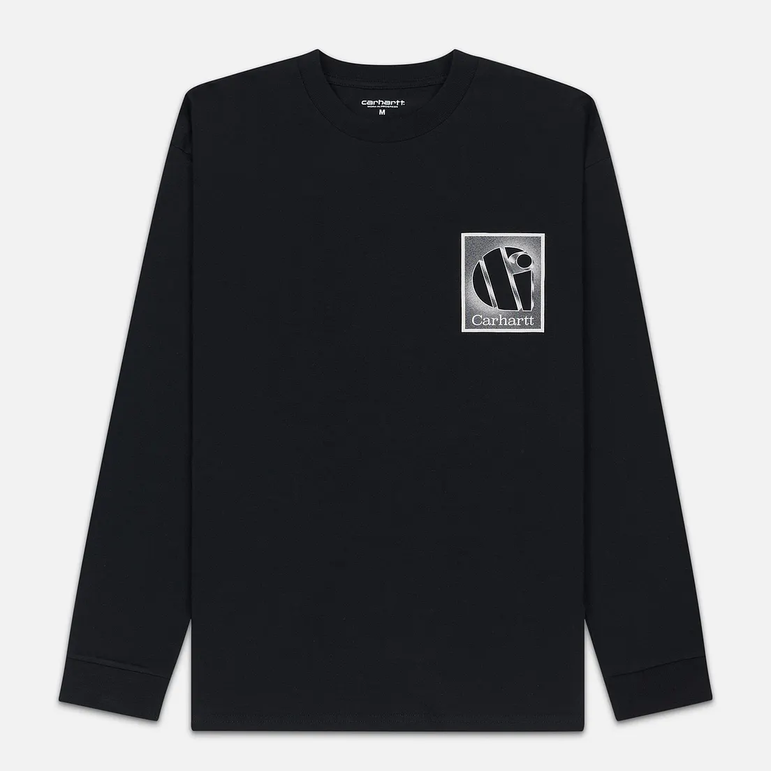 Carhartt WIP Мужской лонгслив L/S Foundation
