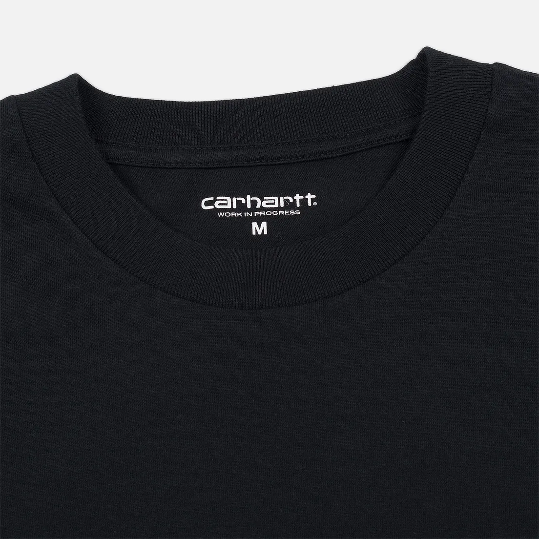 Carhartt WIP Мужской лонгслив L/S Foundation