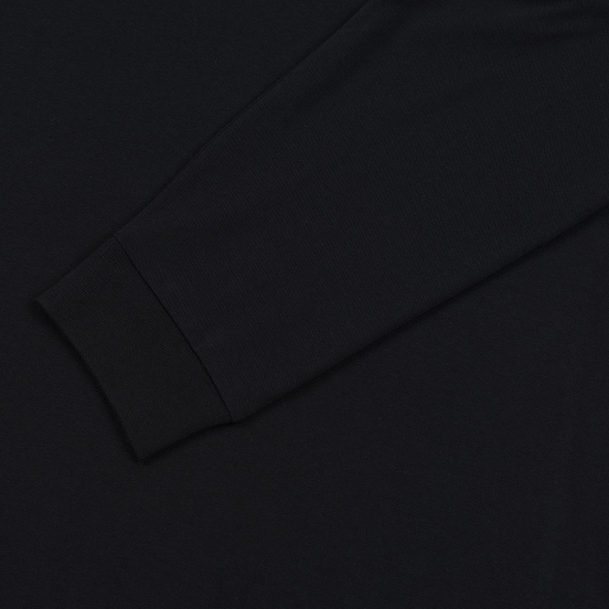Мужской лонгслив Carhartt WIP L/S Foundation Black/White