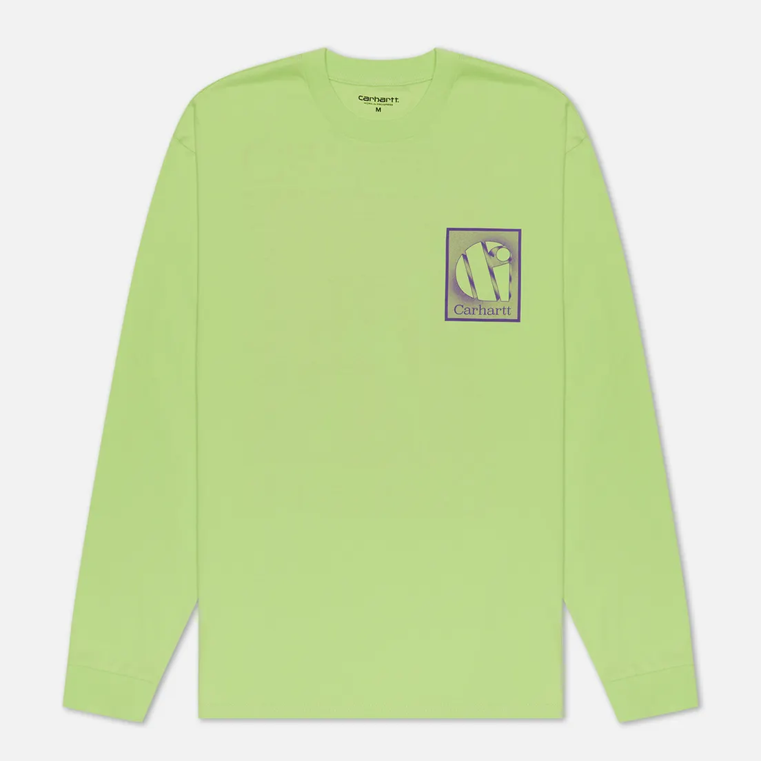 Carhartt WIP Мужской лонгслив L/S Foundation