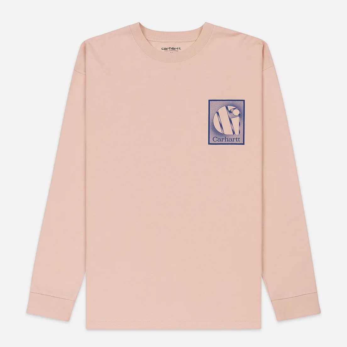 Carhartt WIP Мужской лонгслив L/S Foundation