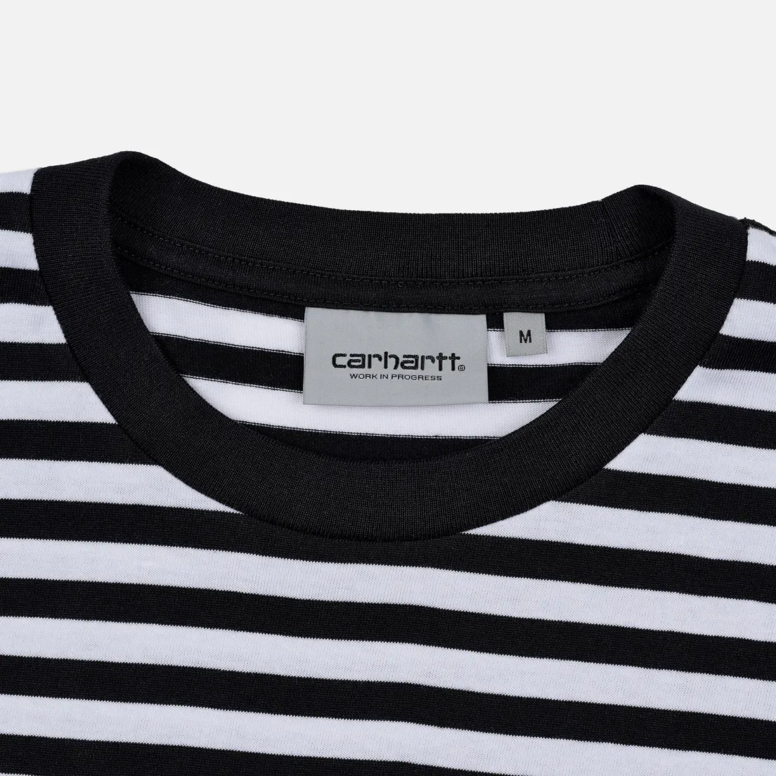 Carhartt WIP Мужской лонгслив L/S Haldon Pocket Stripe