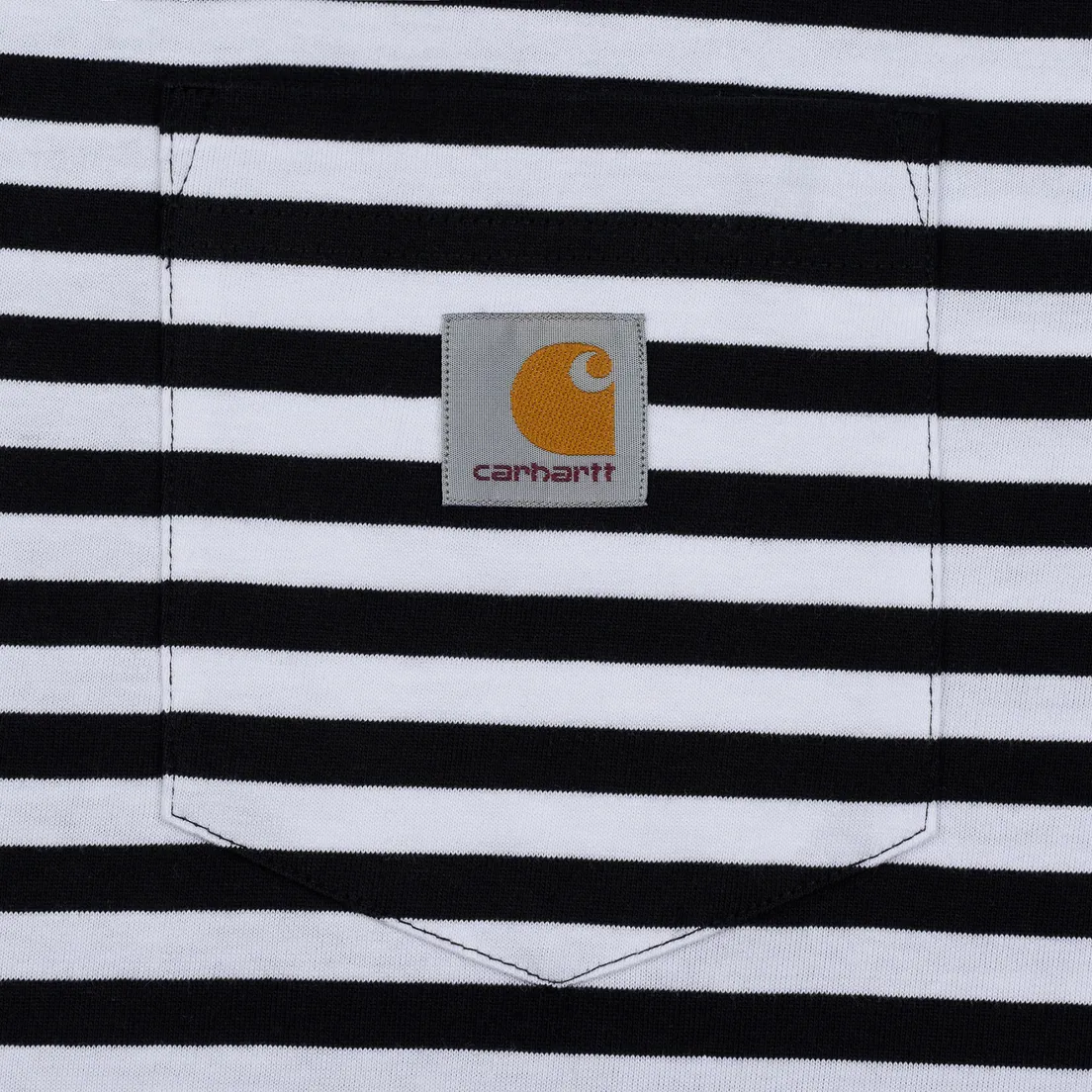 Carhartt WIP Мужской лонгслив L/S Haldon Pocket Stripe
