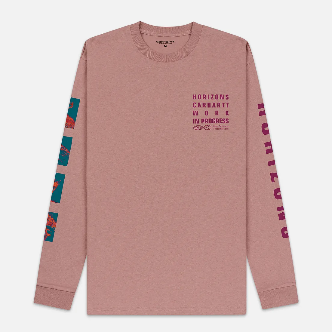 Carhartt WIP Мужской лонгслив L/S Horizon