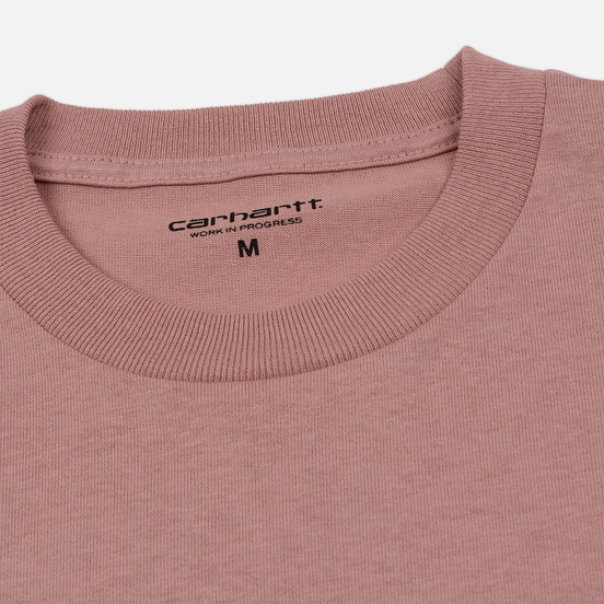 Мужской лонгслив Carhartt WIP L/S Horizon Blush