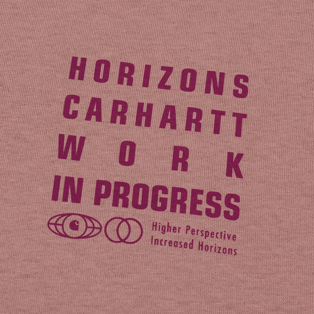Carhartt WIP Мужской лонгслив L/S Horizon