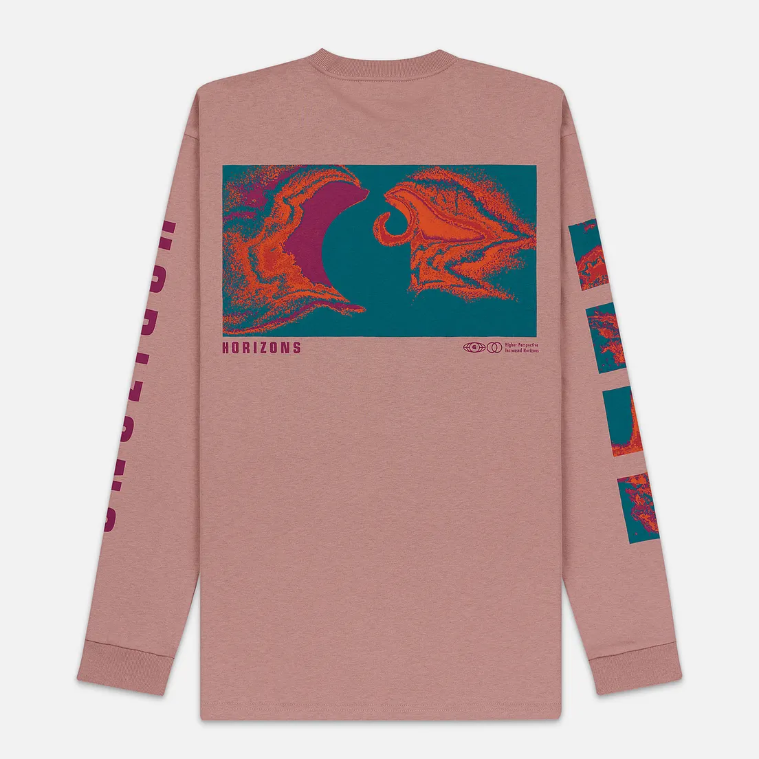 Carhartt WIP Мужской лонгслив L/S Horizon