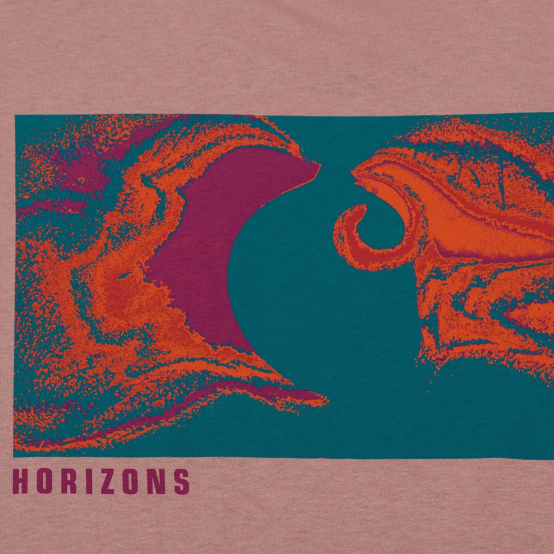 Carhartt WIP Мужской лонгслив L/S Horizon